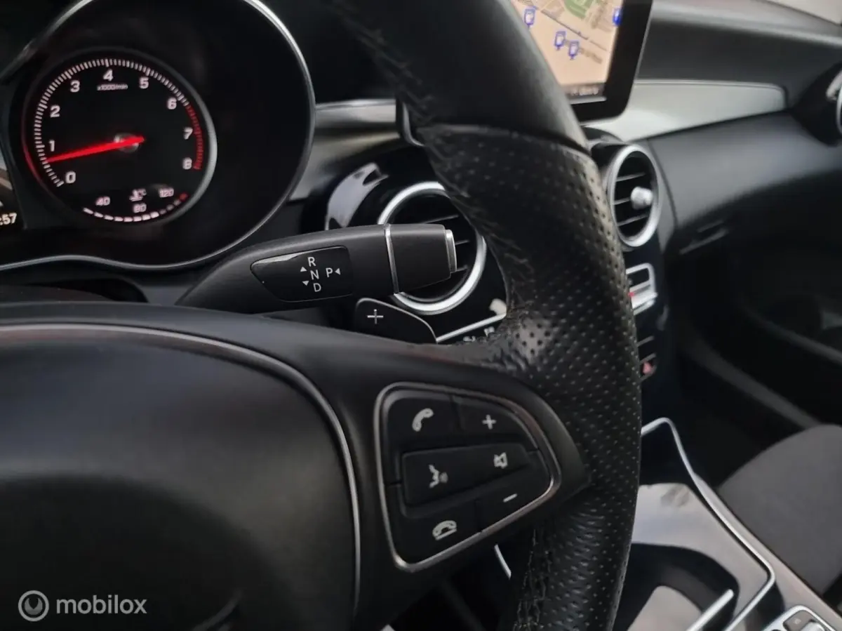 180 Avantgarde 9G-tronic automaat