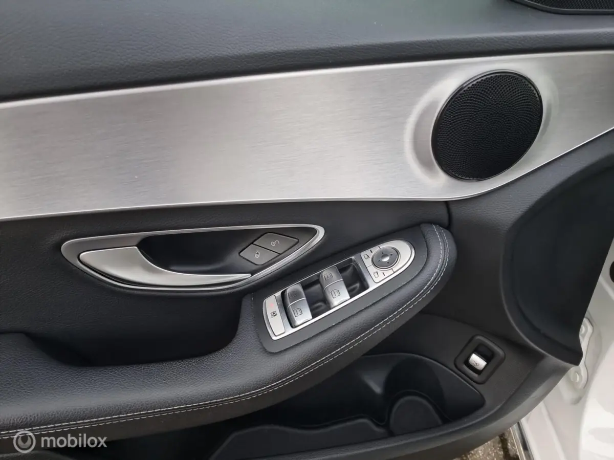 180 Avantgarde 9G-tronic automaat