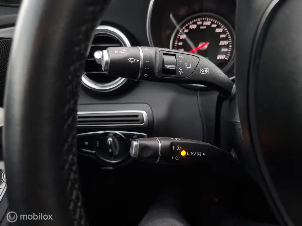 180 Avantgarde 9G-tronic automaat