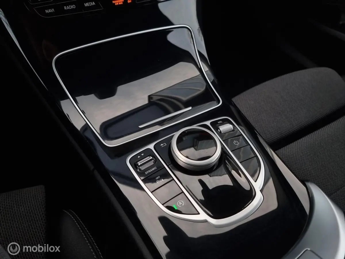 180 Avantgarde 9G-tronic automaat