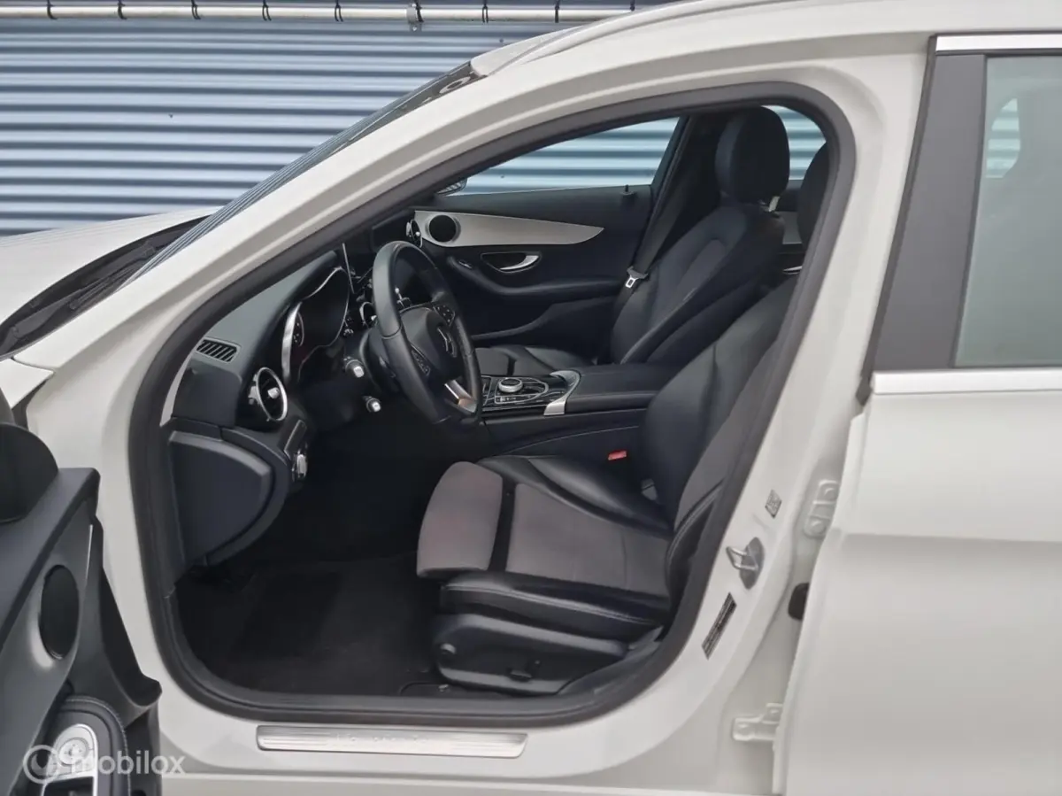180 Avantgarde 9G-tronic automaat