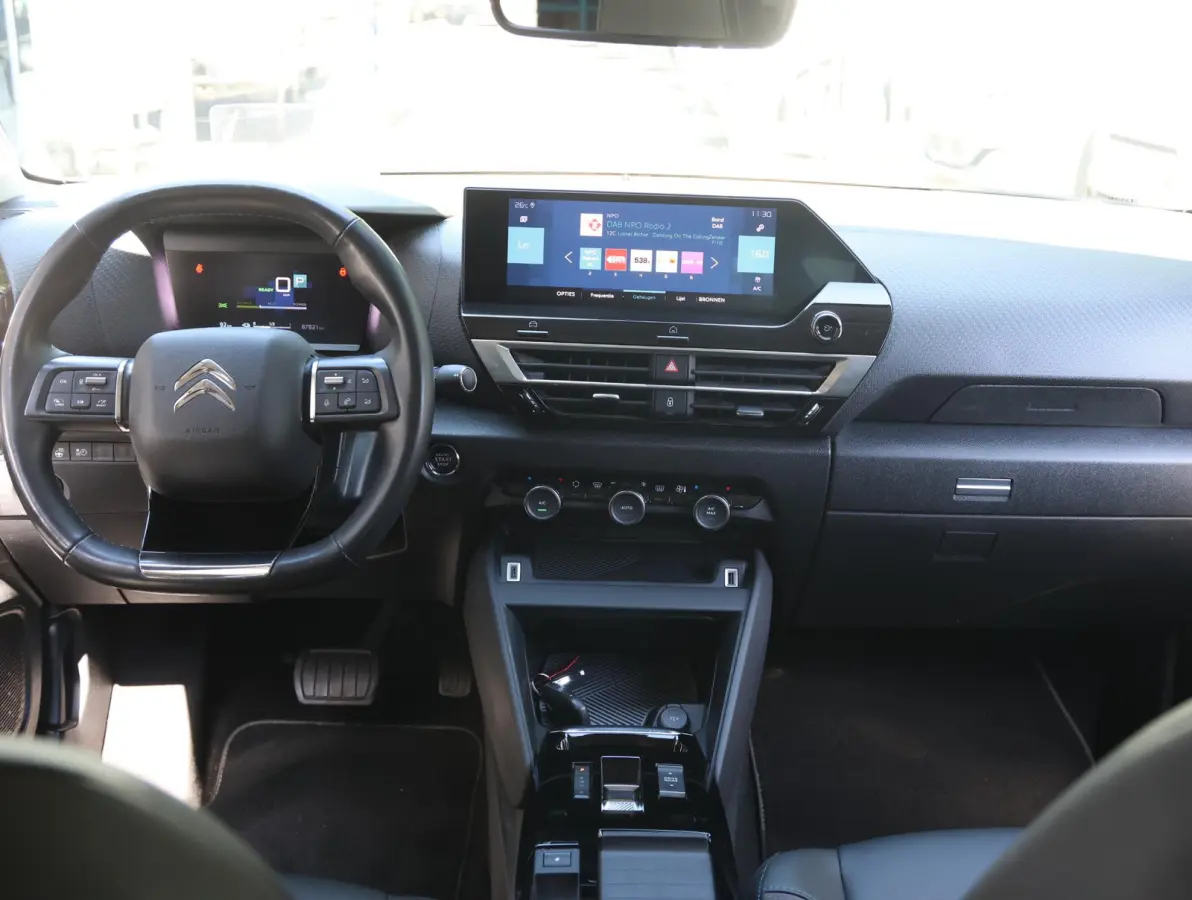 Feel Edition 50 kWh | Accu 91% | Camera | Navigatie | Apple en Android | Climate control