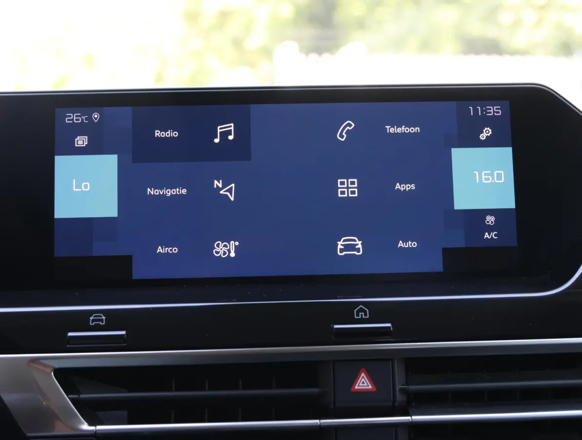 Feel Edition 50 kWh | Accu 91% | Camera | Navigatie | Apple en Android | Climate control