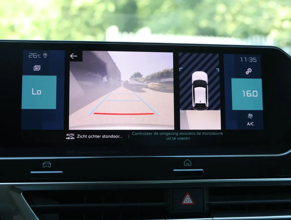 Feel Edition 50 kWh | Accu 91% | Camera | Navigatie | Apple en Android | Climate control