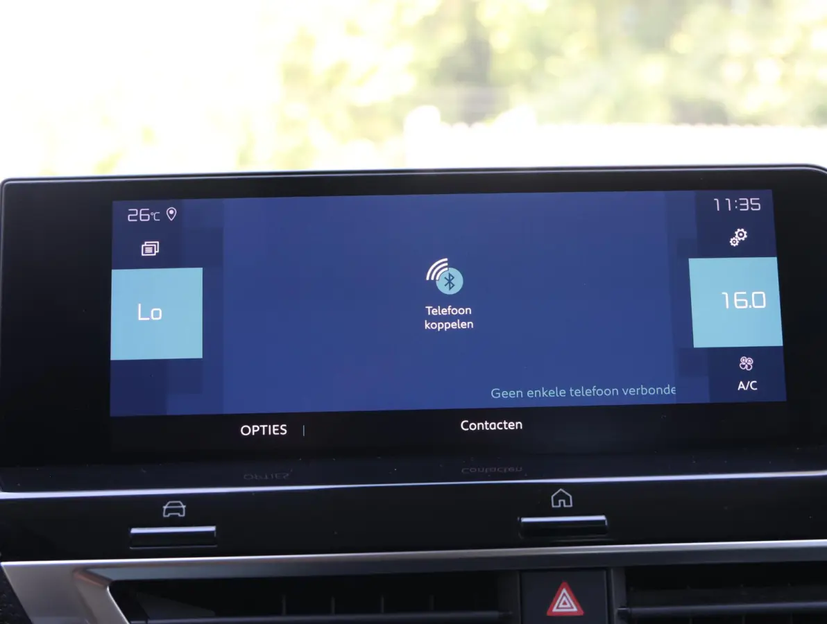 Feel Edition 50 kWh | Accu 91% | Camera | Navigatie | Apple en Android | Climate control