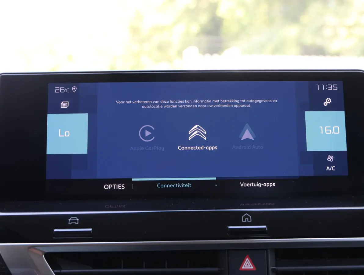 Feel Edition 50 kWh | Accu 91% | Camera | Navigatie | Apple en Android | Climate control
