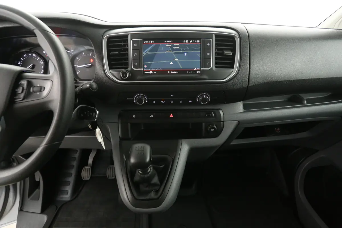 1.5 BlueHDI L2H1 | Airco | Cruise | Carplay | 3 Zits | Trekhaak