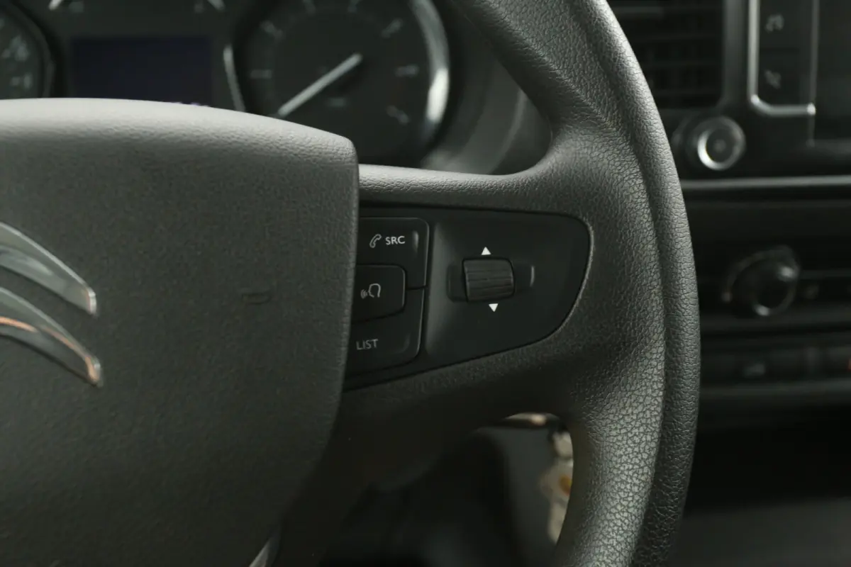 1.5 BlueHDI L2H1 | Airco | Cruise | Carplay | 3 Zits | Trekhaak