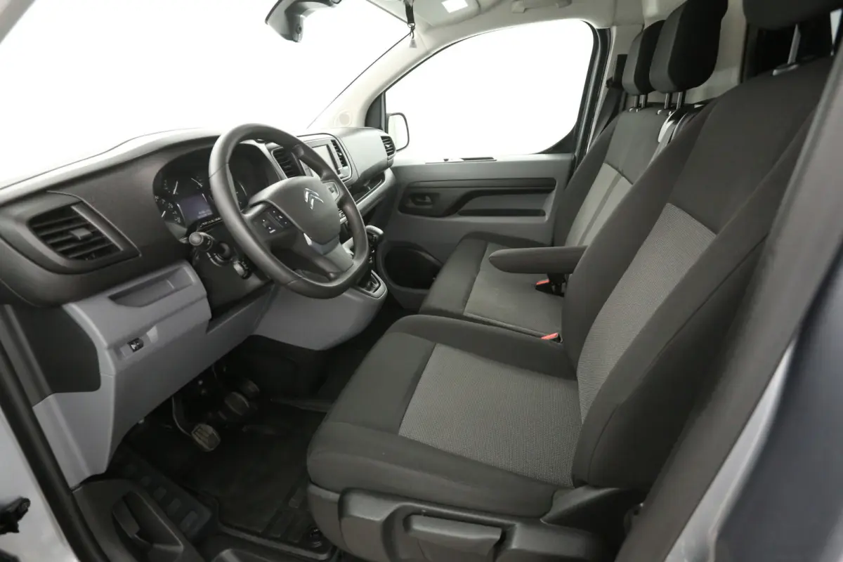 1.5 BlueHDI L2H1 | Airco | Cruise | Carplay | 3 Zits | Trekhaak