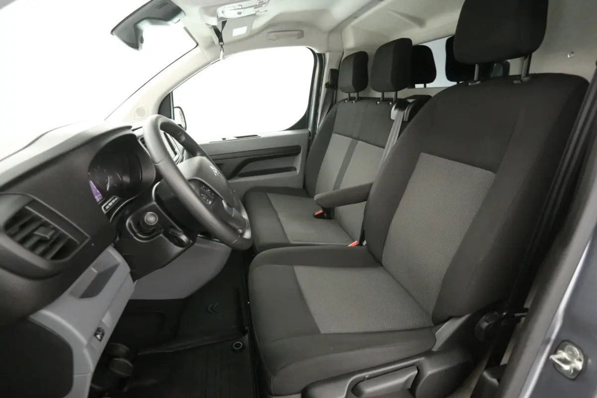 1.5 BlueHDI L2H1 | Airco | Cruise | Carplay | 3 Zits | Trekhaak