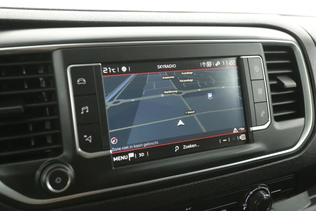1.5 BlueHDI L2H1 | Airco | Cruise | Carplay | 3 Zits | Trekhaak