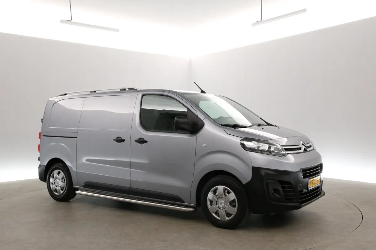 1.5 BlueHDI L2H1 | Airco | Cruise | Carplay | 3 Zits | Trekhaak