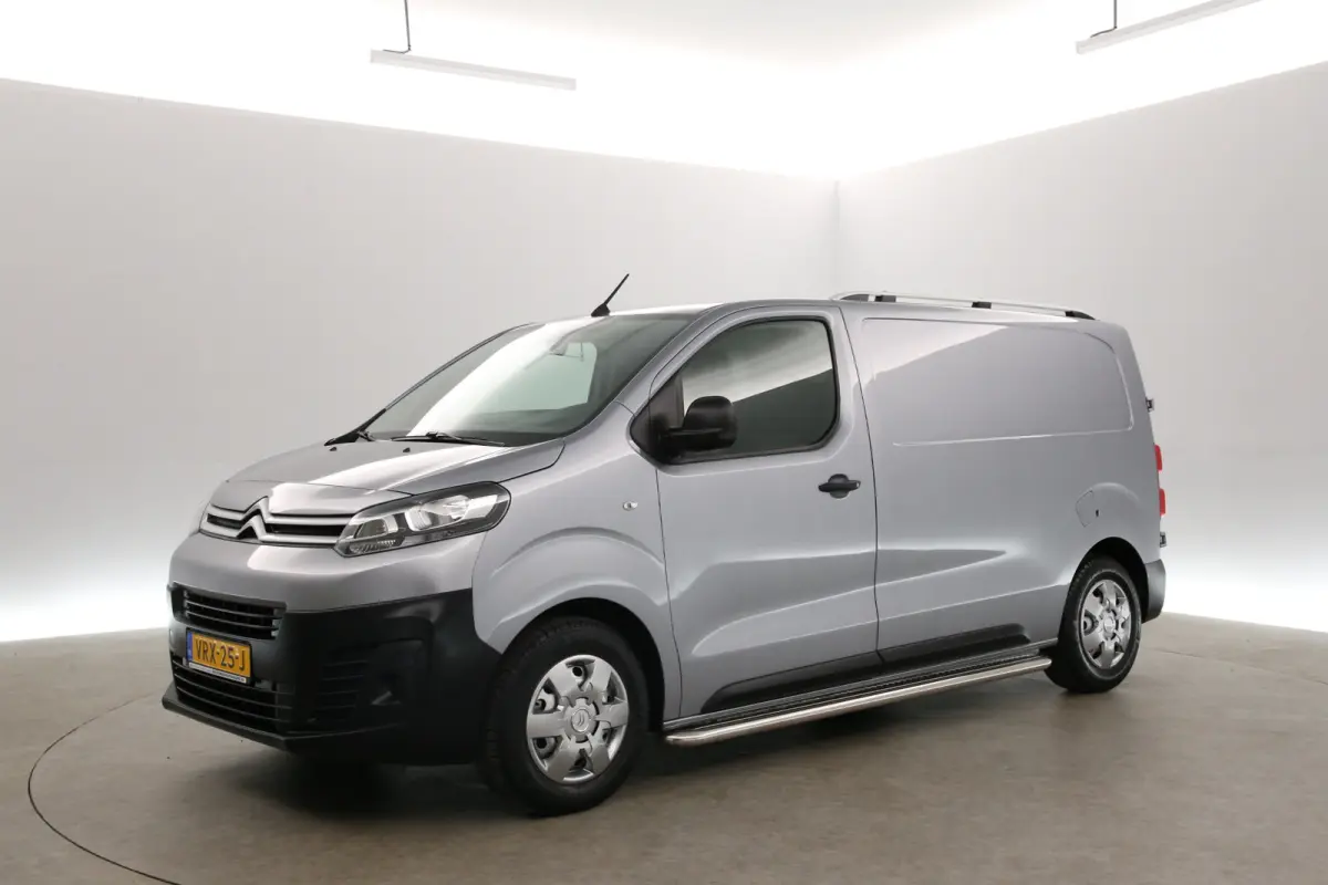 1.5 BlueHDI L2H1 | Airco | Cruise | Carplay | 3 Zits | Trekhaak