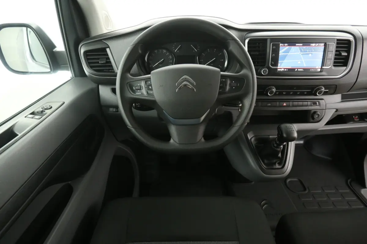 1.5 BlueHDI L2H1 | Airco | Cruise | Carplay | 3 Zits | Trekhaak