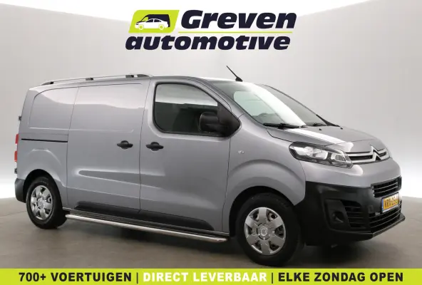1.5 BlueHDI L2H1 | Airco | Cruise | Carplay | 3 Zits | Trekhaak