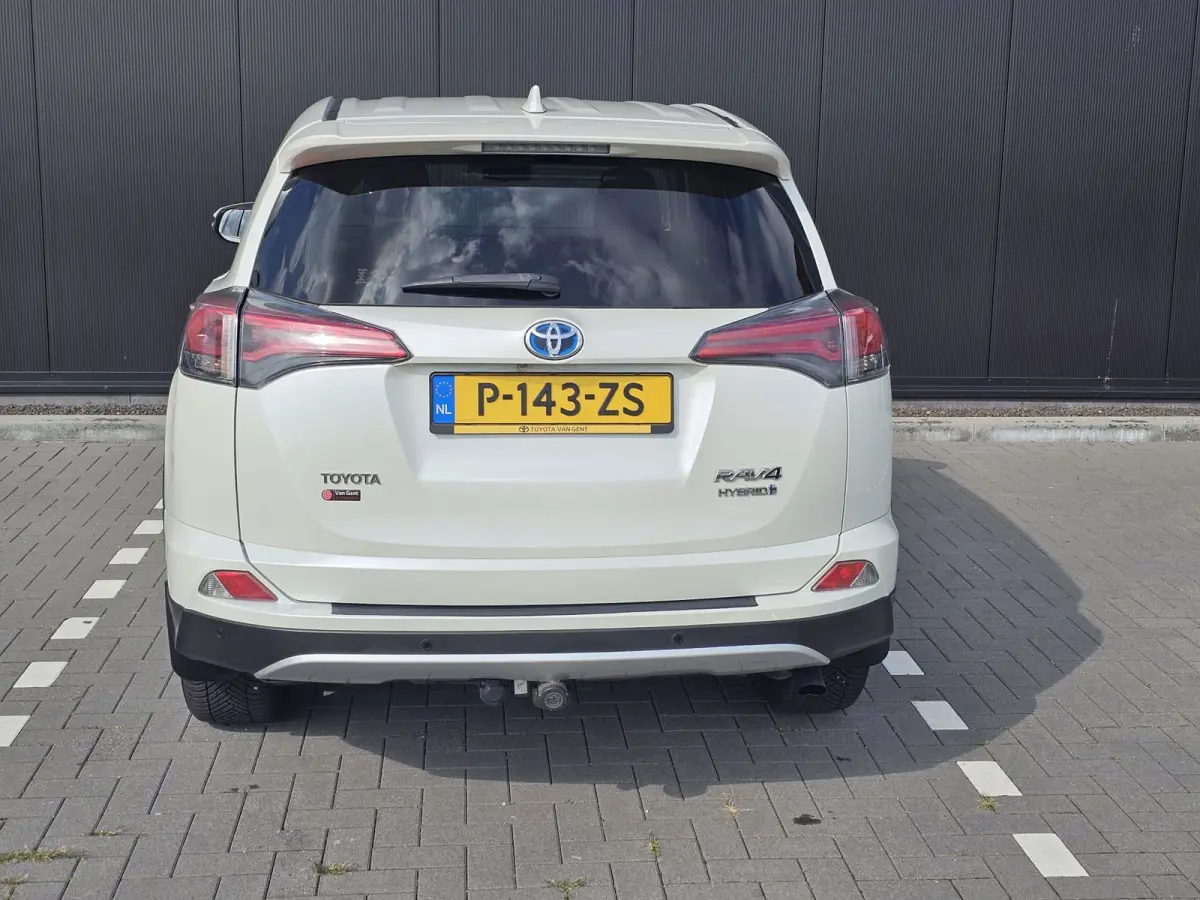 2.5 Hybrid Style Automaat