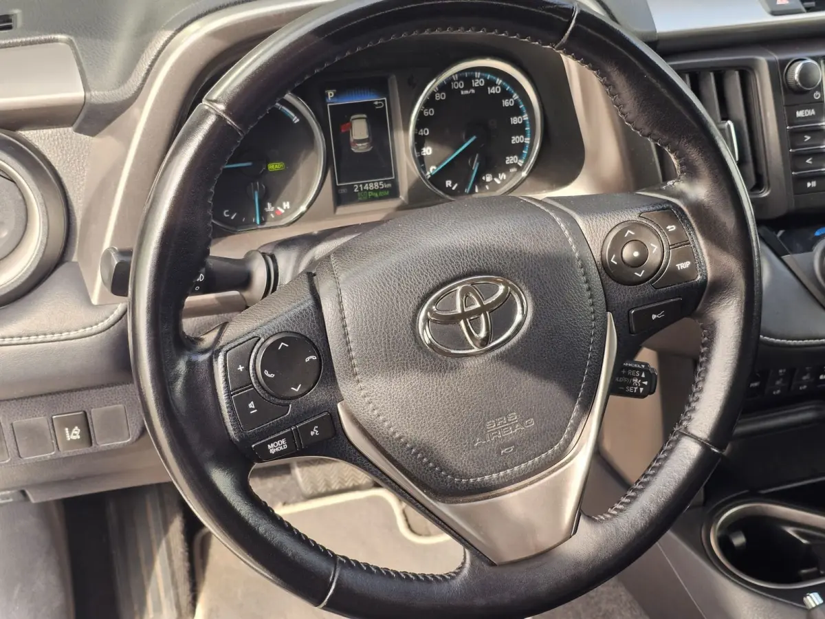 2.5 Hybrid Style Automaat