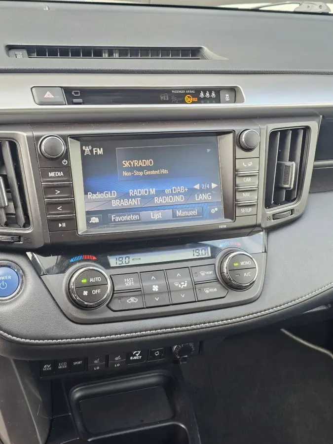 2.5 Hybrid Style Automaat