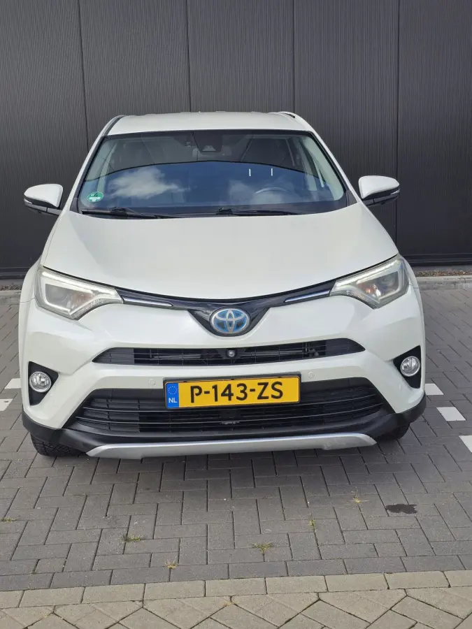 2.5 Hybrid Style Automaat