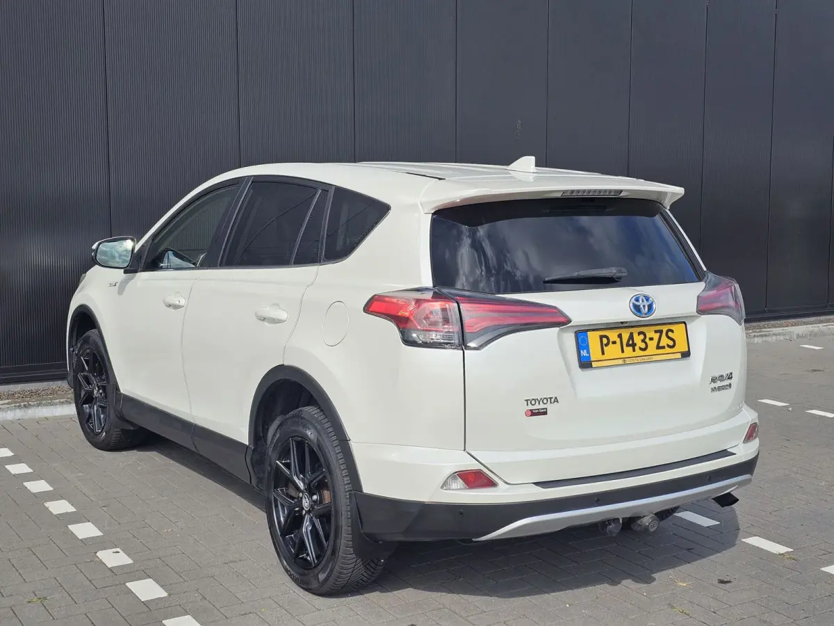 2.5 Hybrid Style Automaat