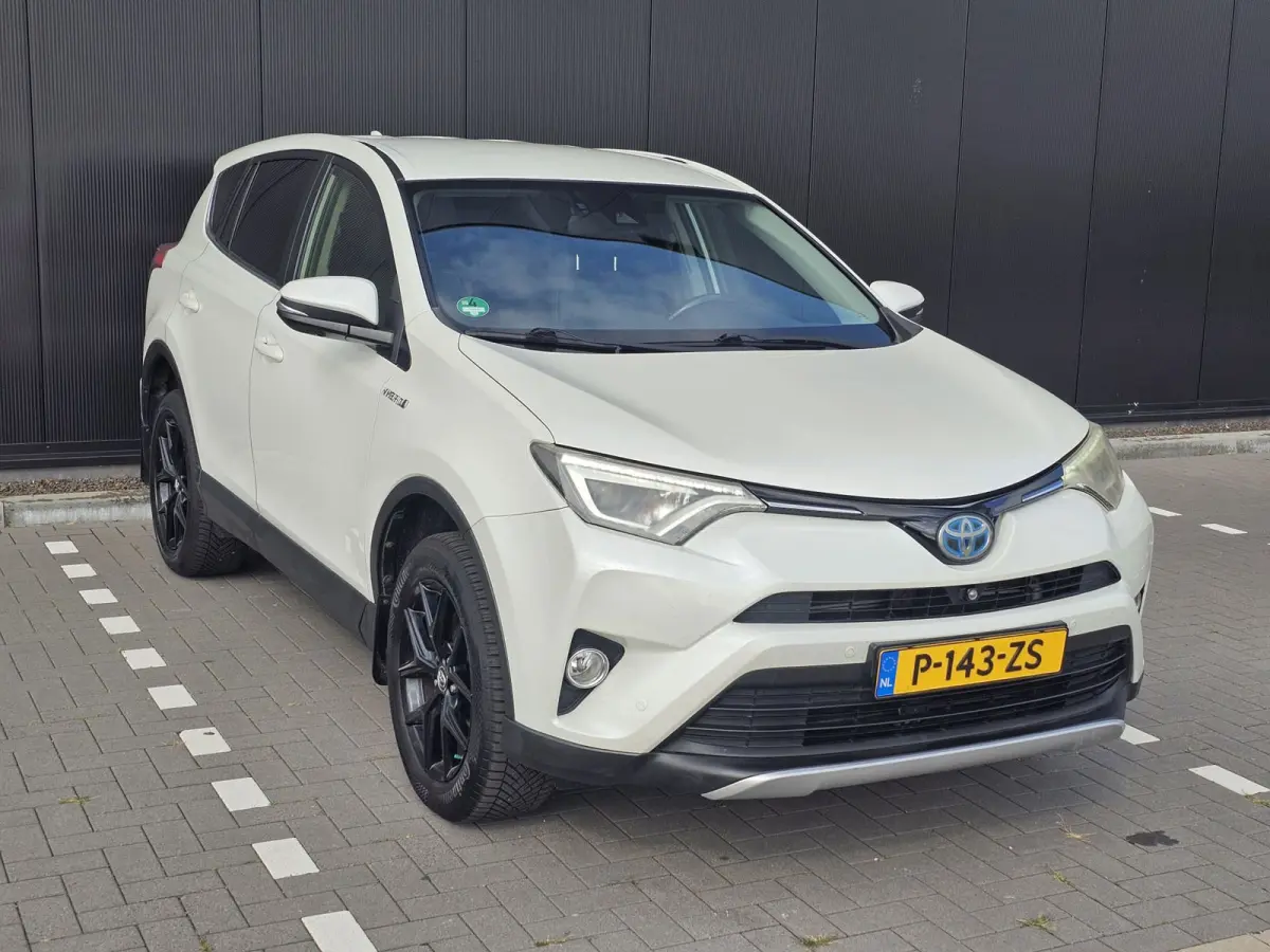 2.5 Hybrid Style Automaat
