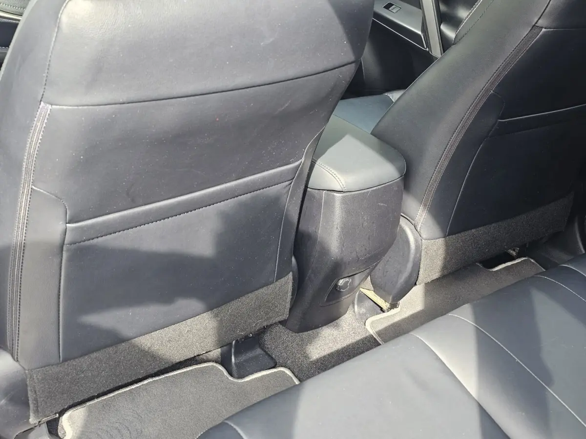 2.5 Hybrid Style Automaat