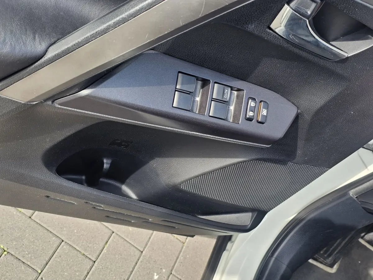 2.5 Hybrid Style Automaat