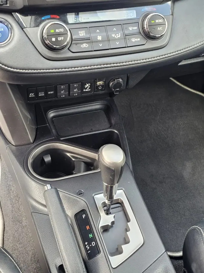 2.5 Hybrid Style Automaat