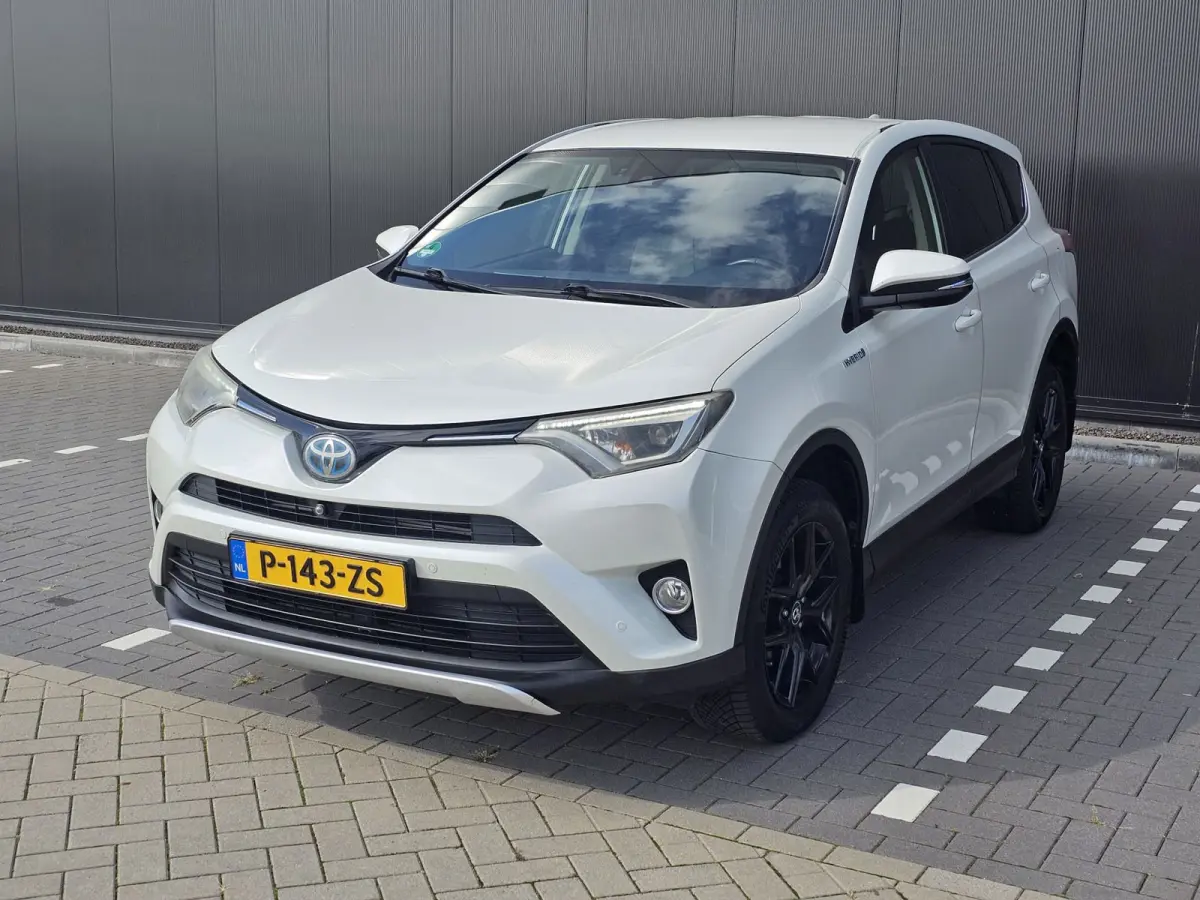2.5 Hybrid Style Automaat
