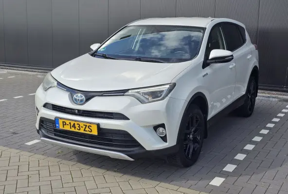 2.5 Hybrid Style Automaat