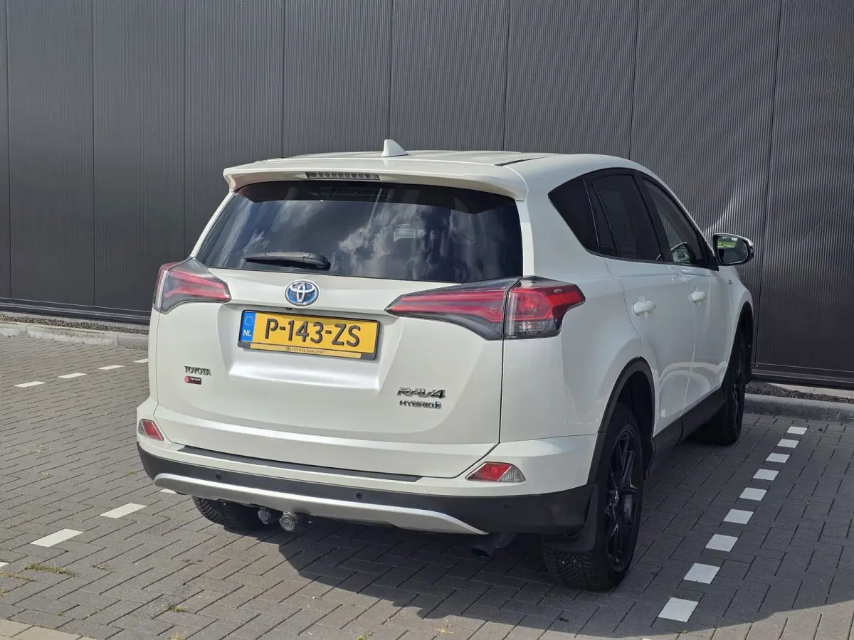 2.5 Hybrid Style Automaat