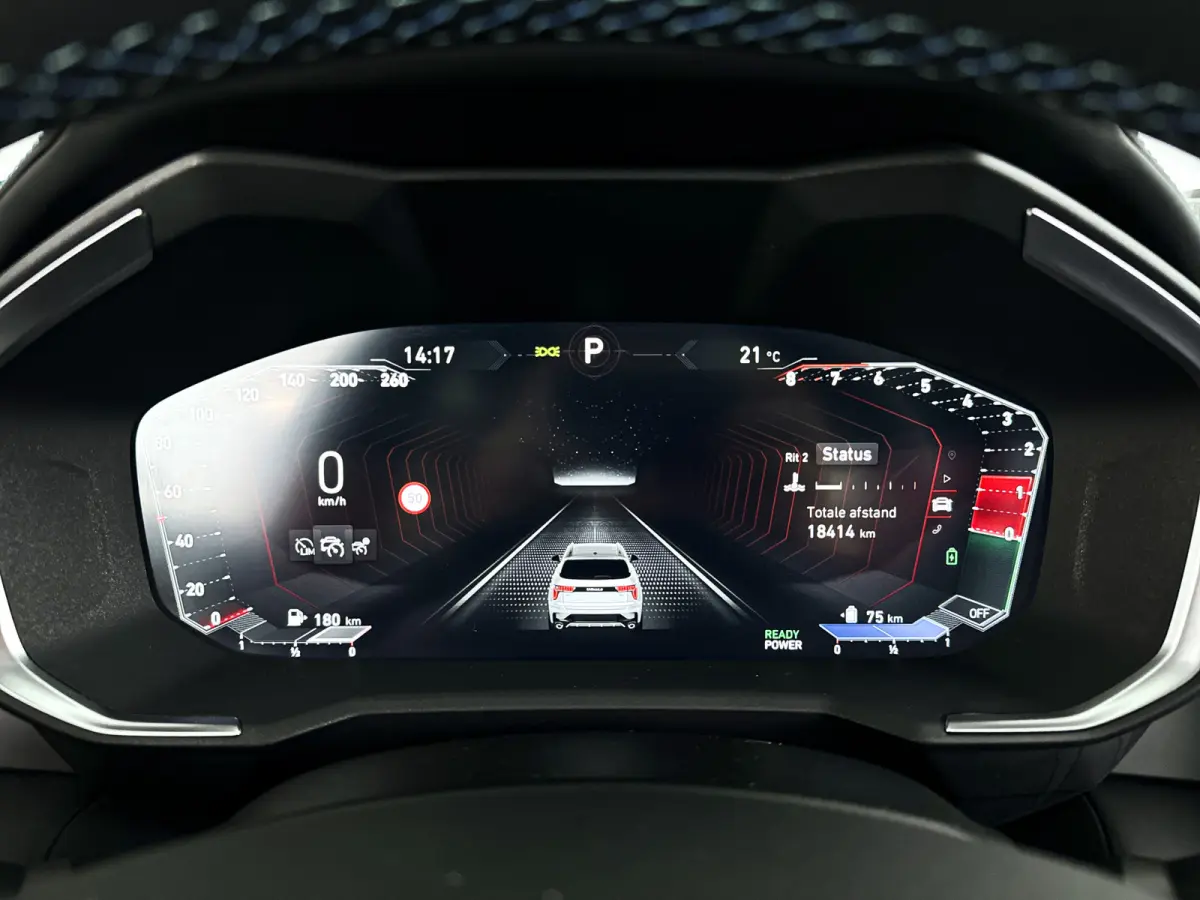 1.5 | Panoramadak | 360° Camera | Infinity audio | Blis | Stoel- en stuurverwarming | Adaptieve cruise control