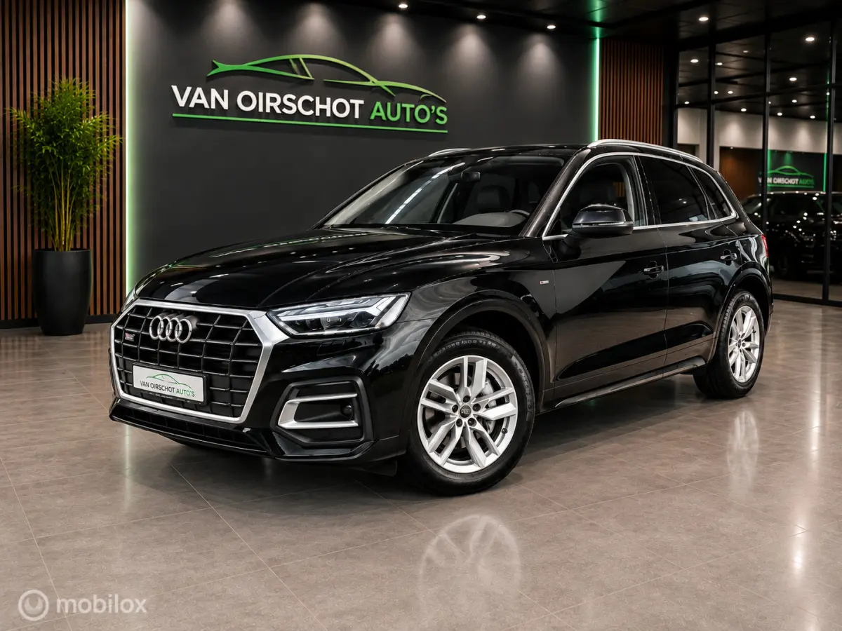 50 TFSI E QUATTRO BJ 22