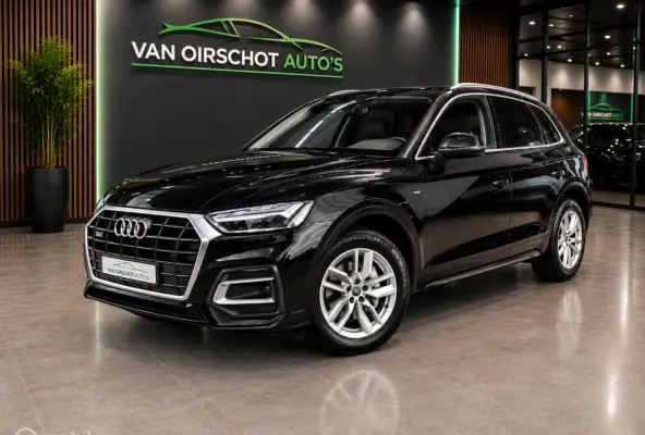 50 TFSI E QUATTRO BJ 22