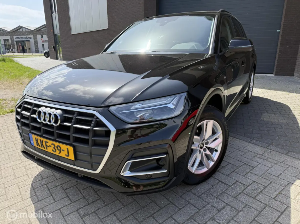 50 TFSI E QUATTRO BJ 22