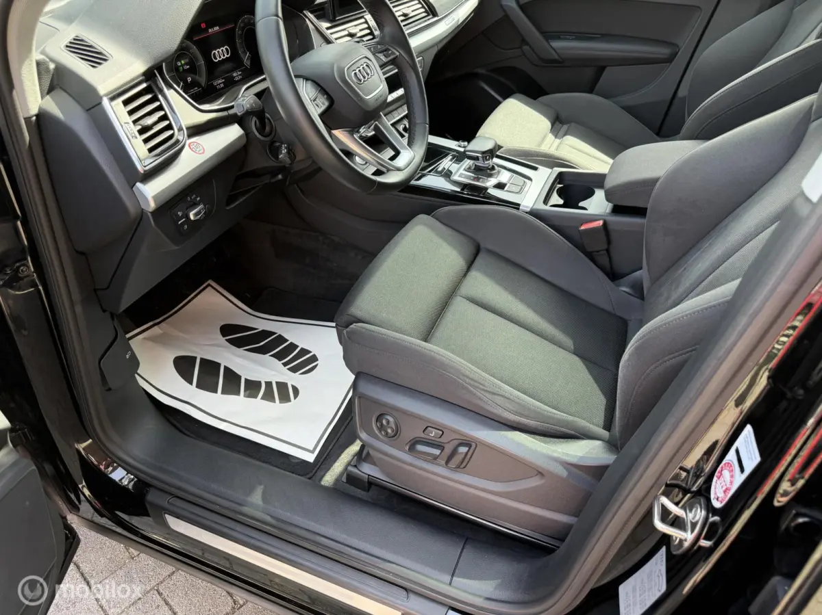 50 TFSI E QUATTRO BJ 22