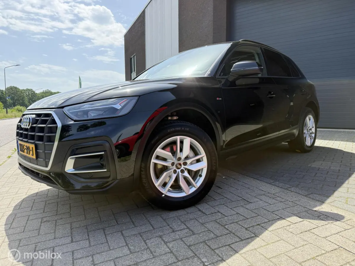 50 TFSI E QUATTRO BJ 22
