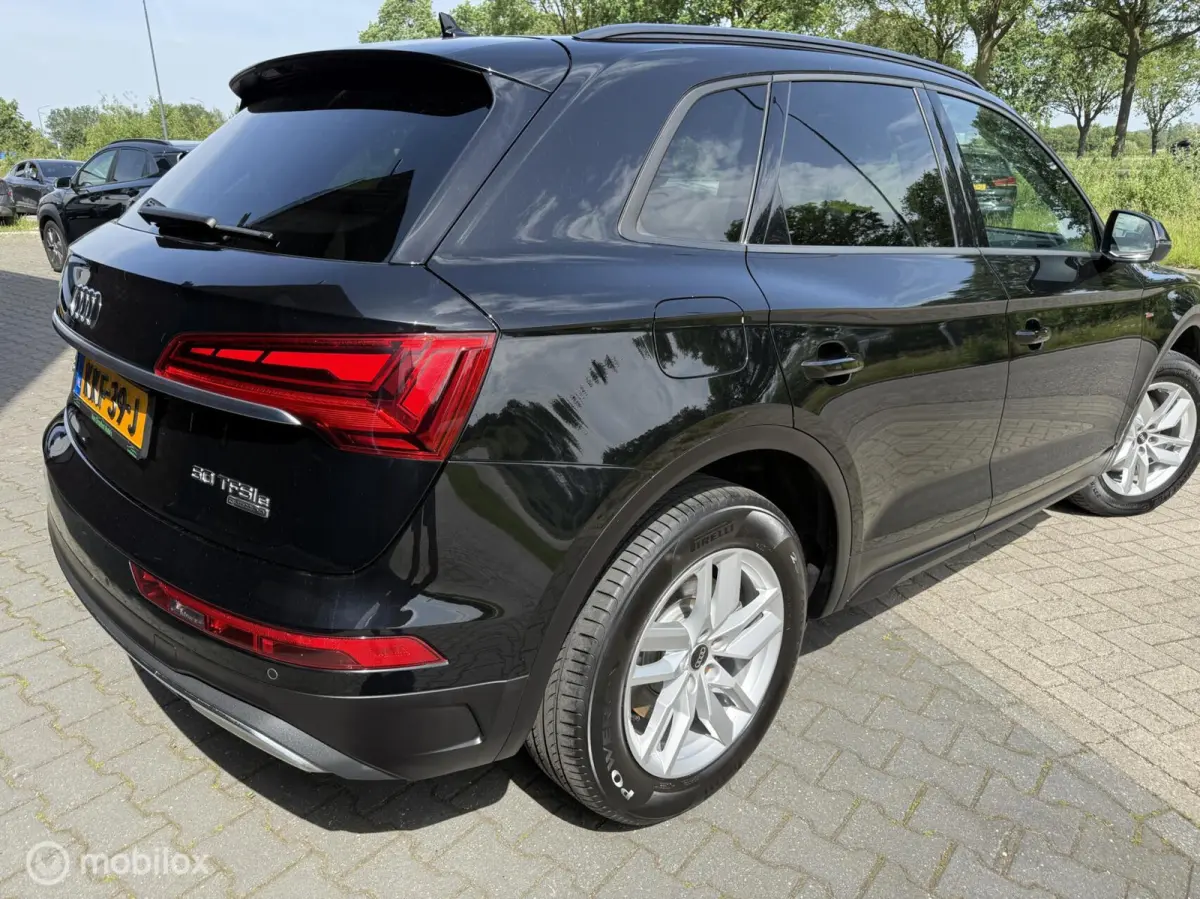 50 TFSI E QUATTRO BJ 22