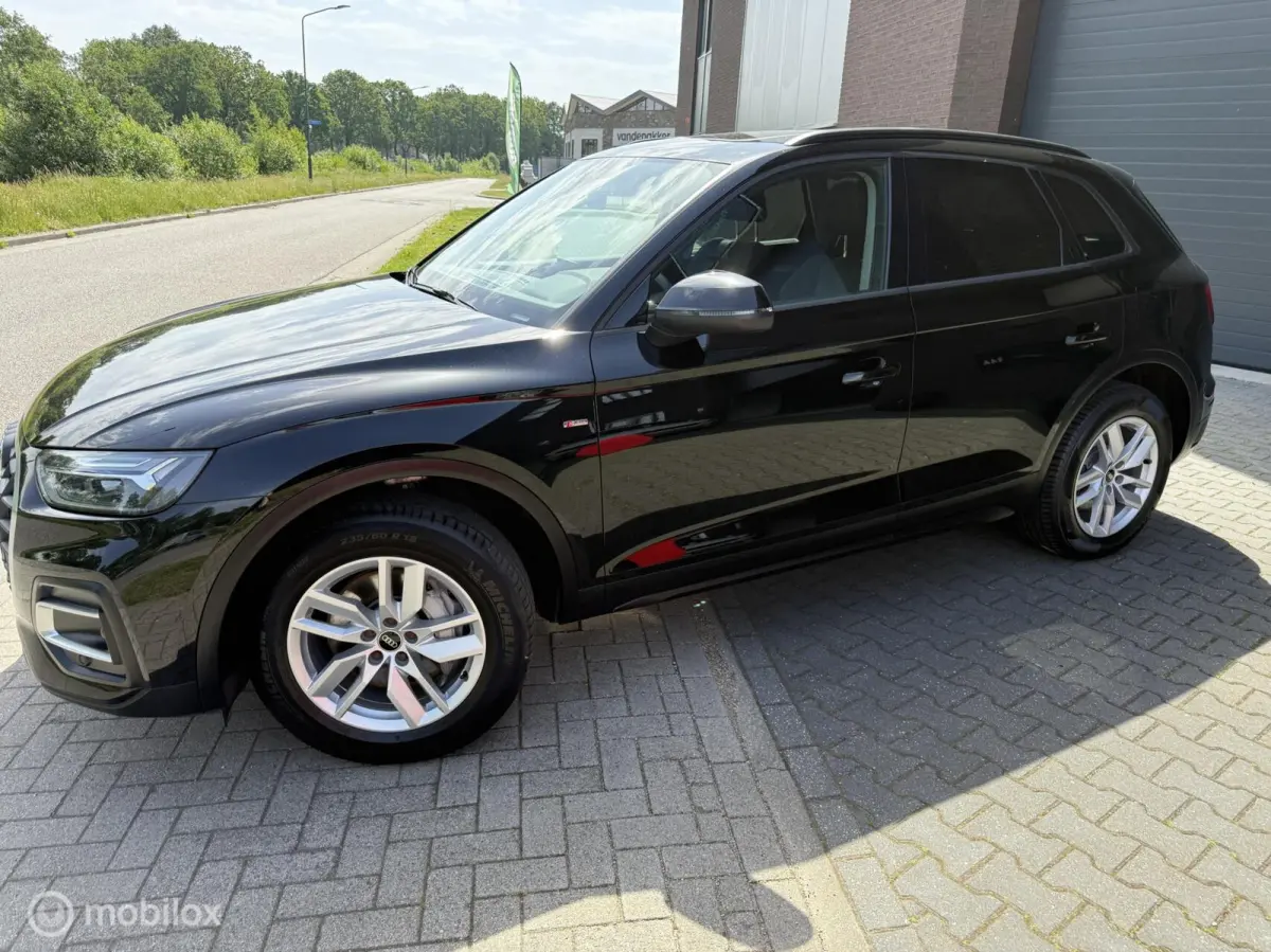 50 TFSI E QUATTRO BJ 22