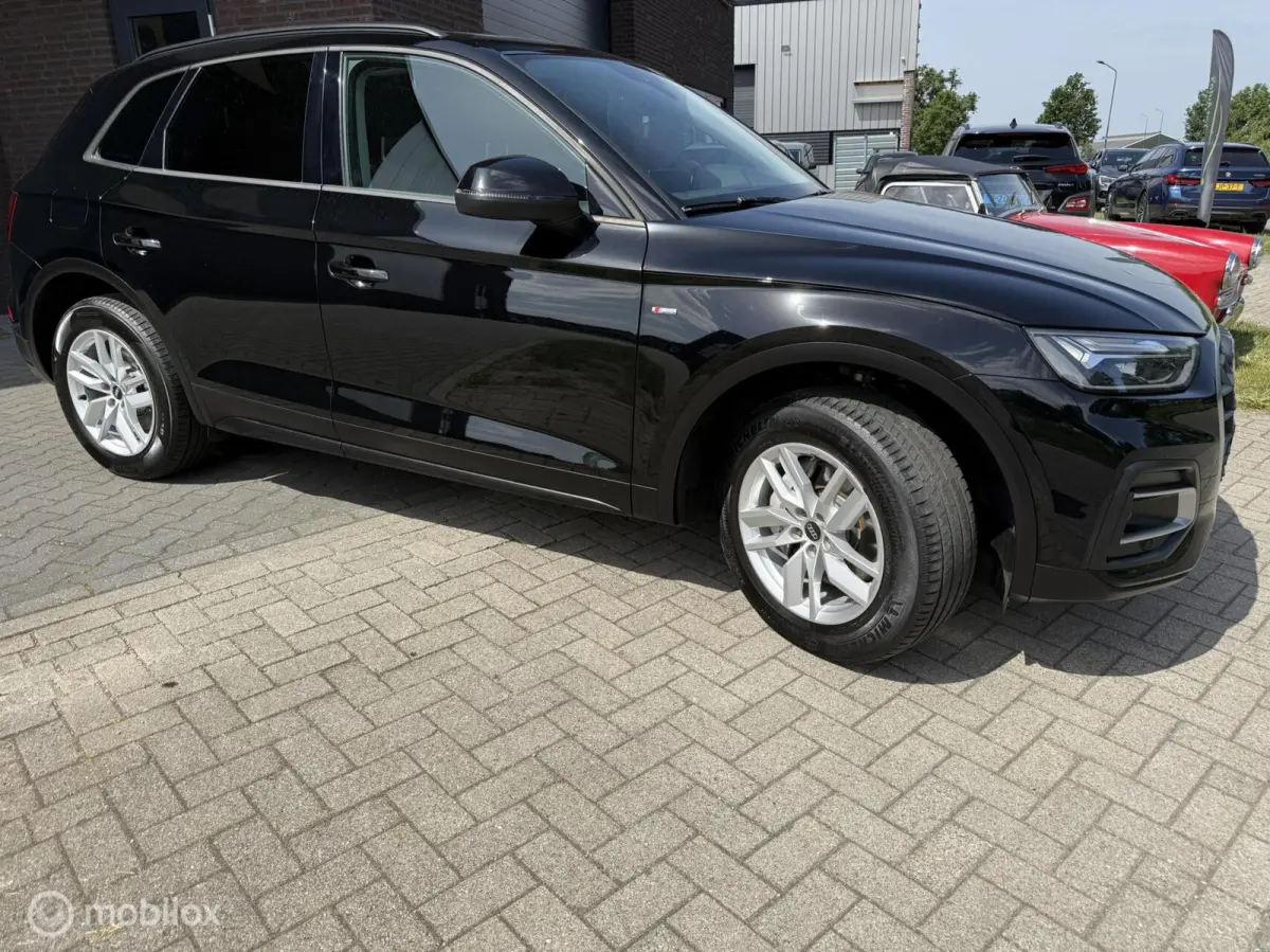 50 TFSI E QUATTRO BJ 22