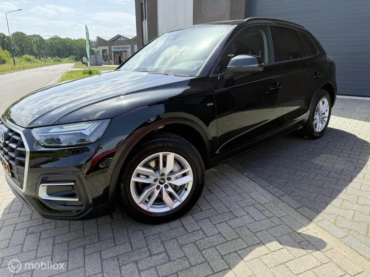 50 TFSI E QUATTRO BJ 22