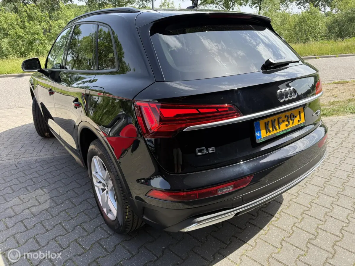 50 TFSI E QUATTRO BJ 22