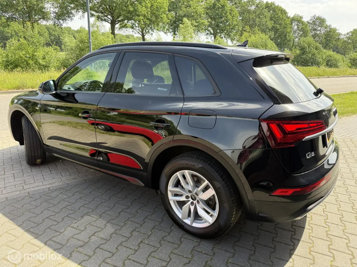 50 TFSI E QUATTRO BJ 22