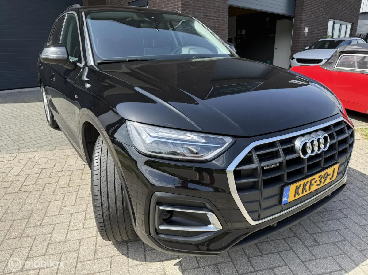 50 TFSI E QUATTRO BJ 22