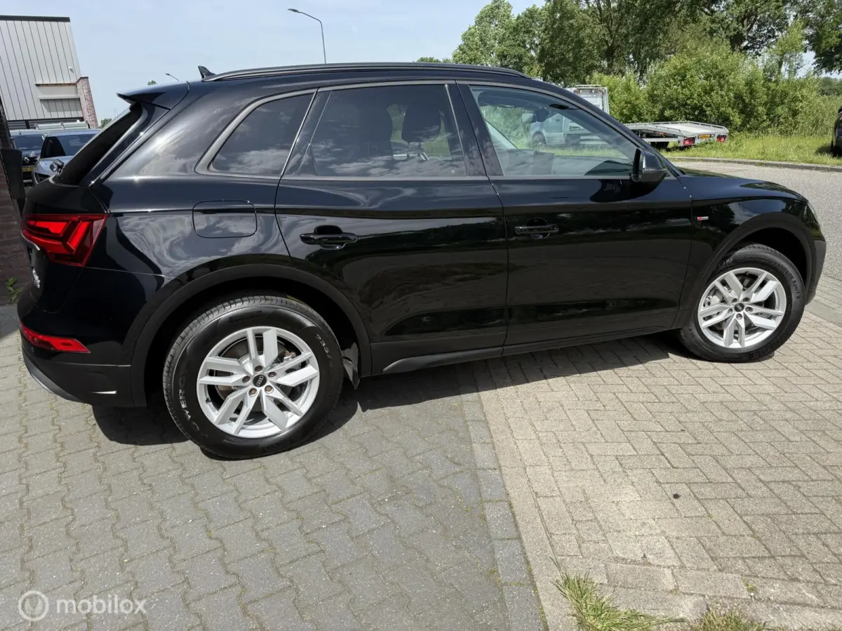 50 TFSI E QUATTRO BJ 22