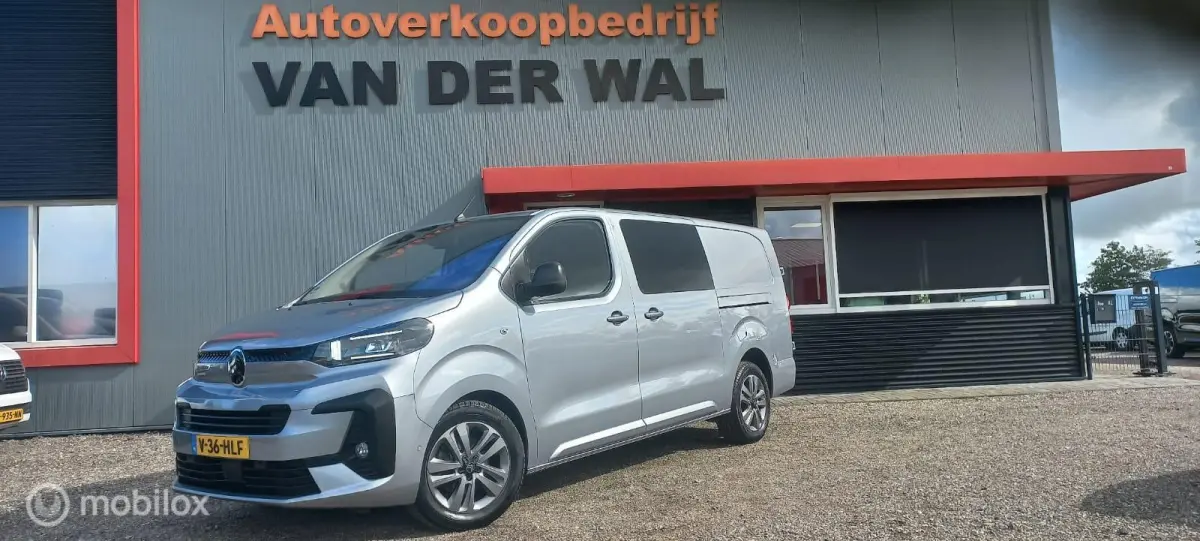 bestel 2.0 BlueHDI 180 L3 S&S DC