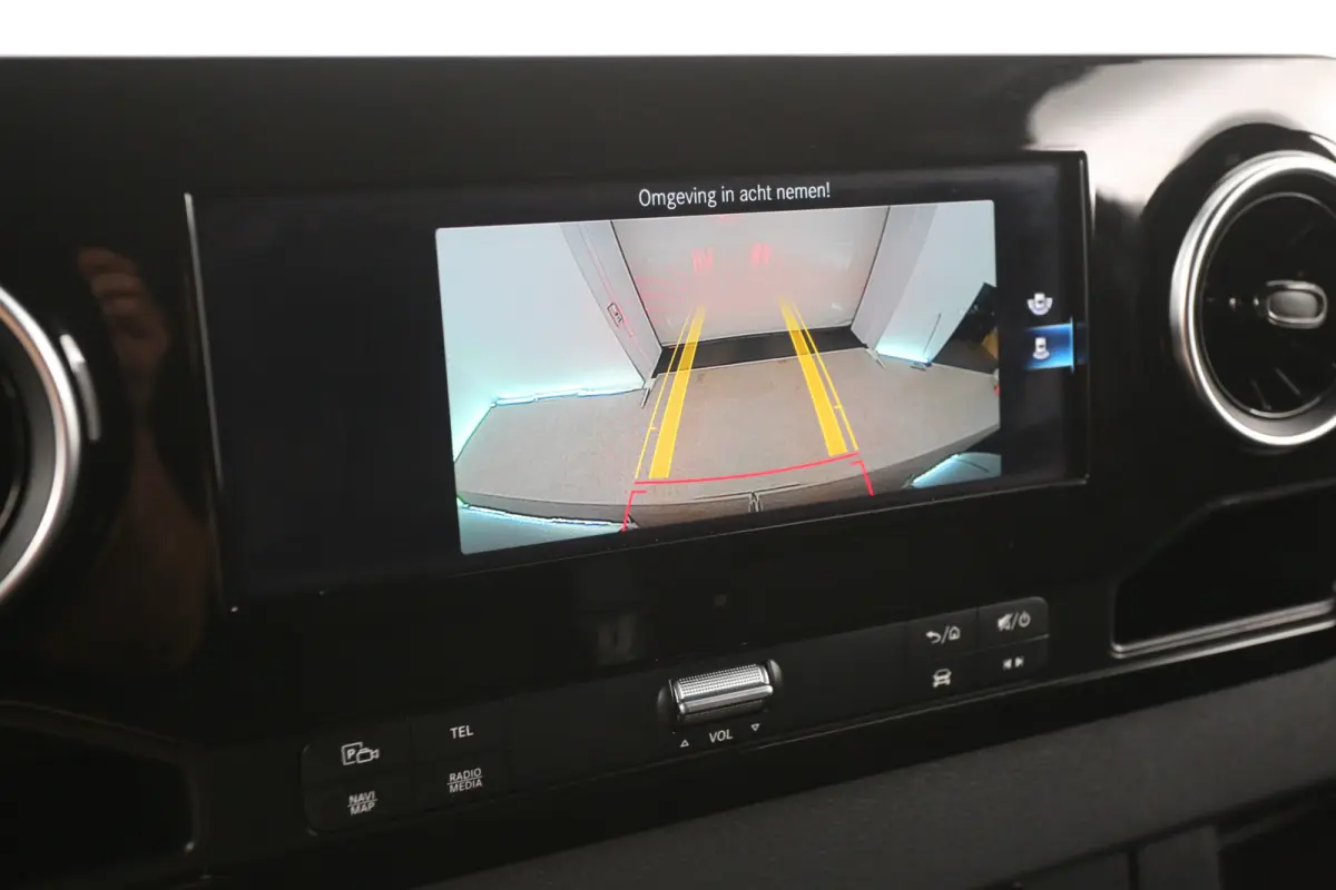 2.1 CDI 143PK L2H2 | Automaat | Airco | Camera | Cruise | 3 Zits | Carplay | Navi