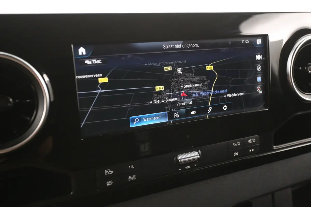 2.1 CDI 143PK L2H2 | Automaat | Airco | Camera | Cruise | 3 Zits | Carplay | Navi