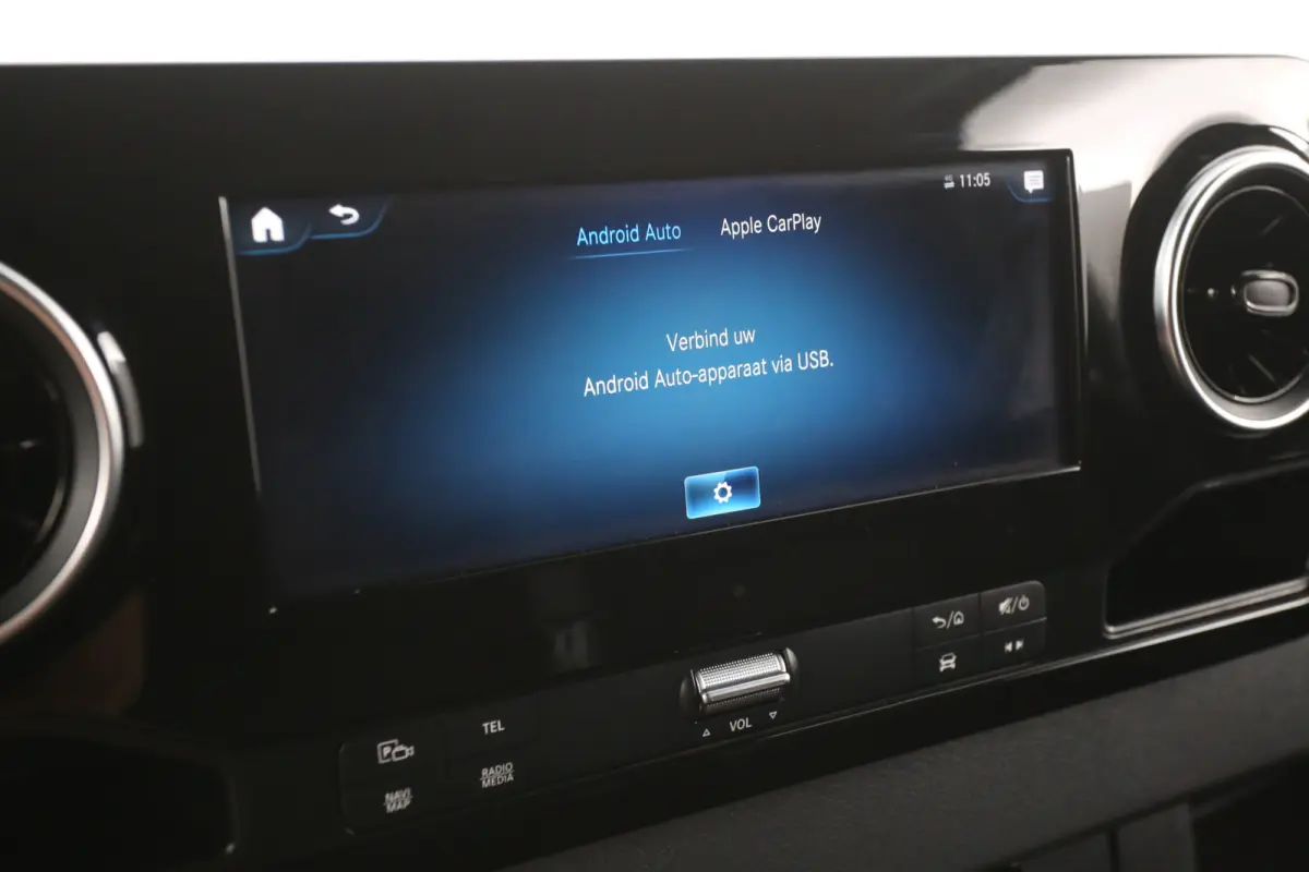 2.1 CDI 143PK L2H2 | Automaat | Airco | Camera | Cruise | 3 Zits | Carplay | Navi