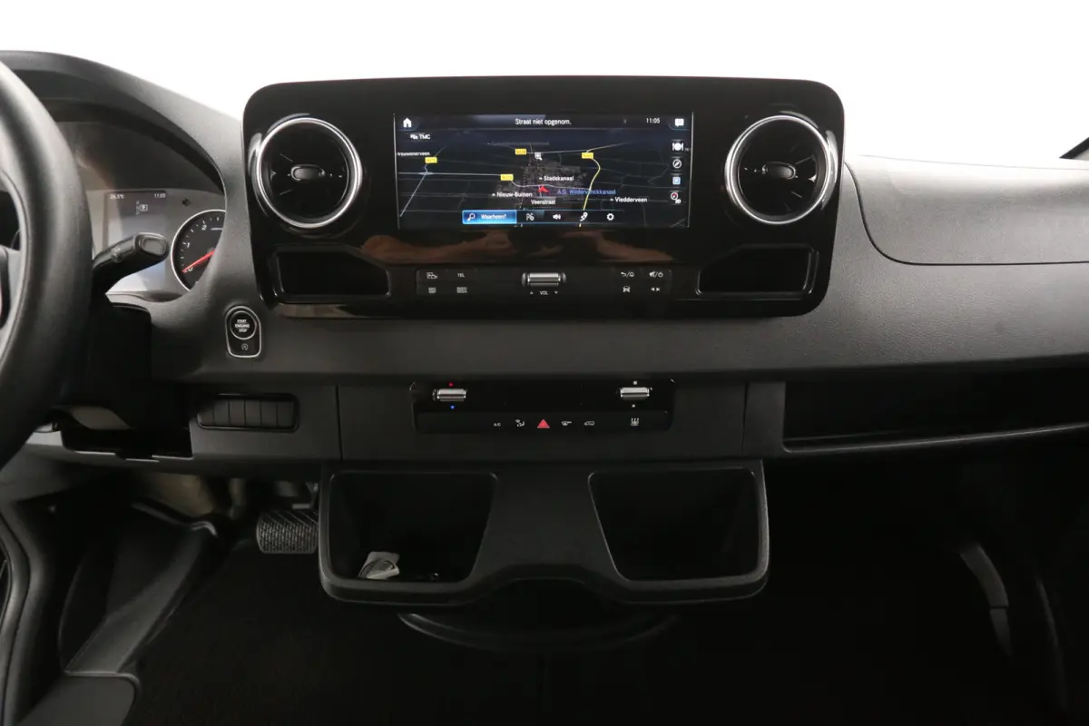 2.1 CDI 143PK L2H2 | Automaat | Airco | Camera | Cruise | 3 Zits | Carplay | Navi